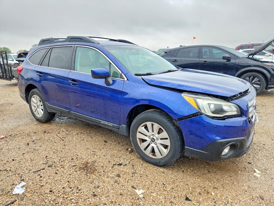 2015 Subaru Outback მანქანა იყიდება აუქციონზე, vin: 4S4BSACC3F3333634, აუქციონის ნომერი: 56281336