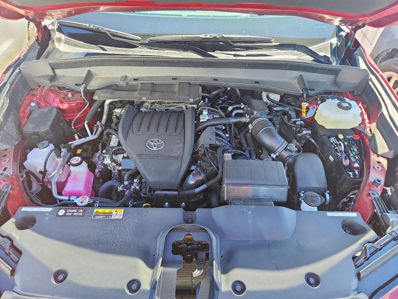 2026 Toyota Grand Highlander Hybrid მანქანა იყიდება აუქციონზე, vin: 5TDADAB59TS033166, აუქციონის ნომერი: 56985106