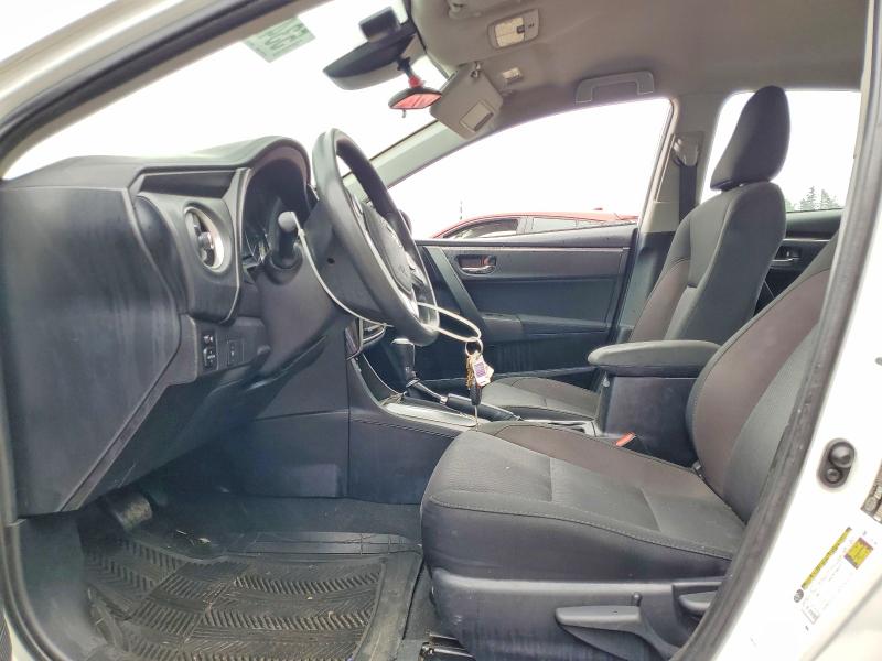 53428166 :رقم المزاد ، 2T1BURHE8JC074159 vin ، 2018 Toyota Corolla مزاد بيع