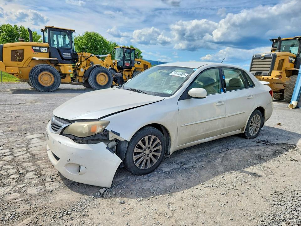 Продажа на аукционе авто 2008 Subaru Impreza, vin: JF1GE61618H518076, номер лота: 55405456