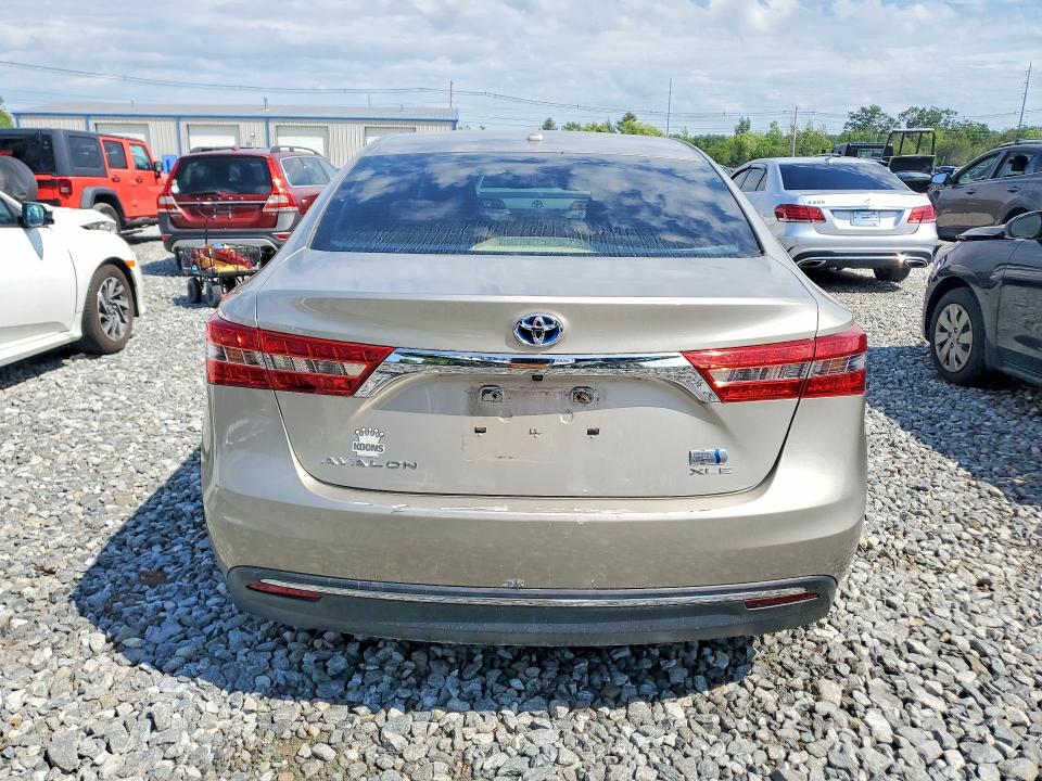 Продажа на аукционе авто 2016 Toyota Avalon Hybrid, vin: 4T1BD1EB8GU054237, номер лота: 57445686