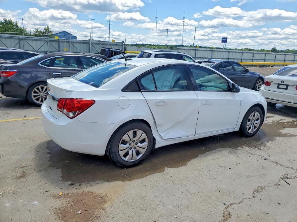 Aukcja sprzedaży 2014 Chevrolet Cruze, vin: 1G1PA5SH4E7473855, numer aukcji: 57055336