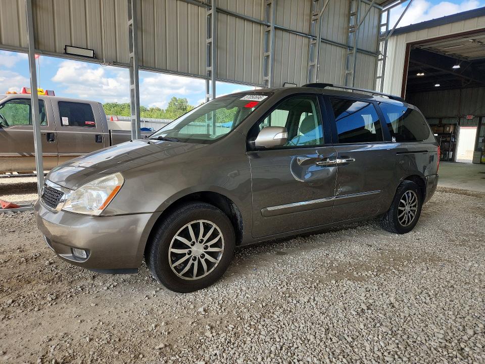 57050696 :رقم المزاد ، KNDMH4C74C6427158 vin ، 2012 Kia Sedona مزاد بيع