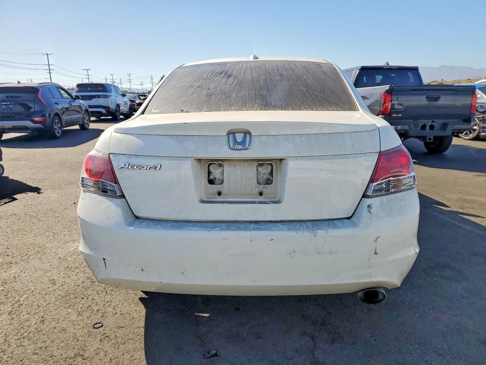 Aukcja sprzedaży 2008 Honda Accord, vin: JHMCP26828C044737, numer aukcji: 57432486