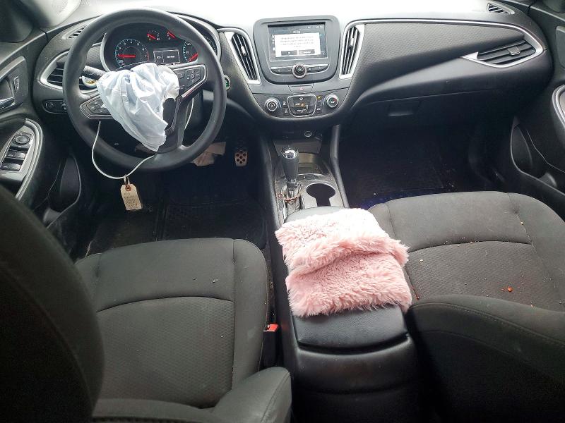58223166 :رقم المزاد ، 1G1ZB5ST7GF345354 vin ، 2016 Chevrolet Malibu مزاد بيع