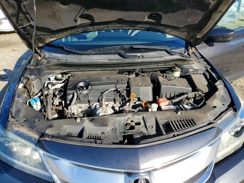 58603356 :رقم المزاد ، 19UDE2F74GA002231 vin ، 2016 Acura Ilx مزاد بيع