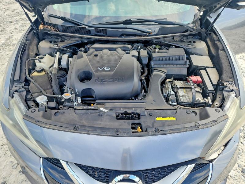Продажа на аукционе авто 2017 Nissan Maxima, vin: 1N4AA6AP9HC369505, номер лота: 58397006