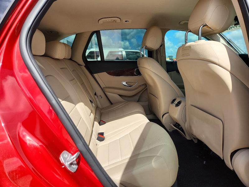 Продаж на аукціоні авто 2018 Mercedes-benz Glc, vin: WDC0G4JB6JV057630, номер лоту: 56444686
