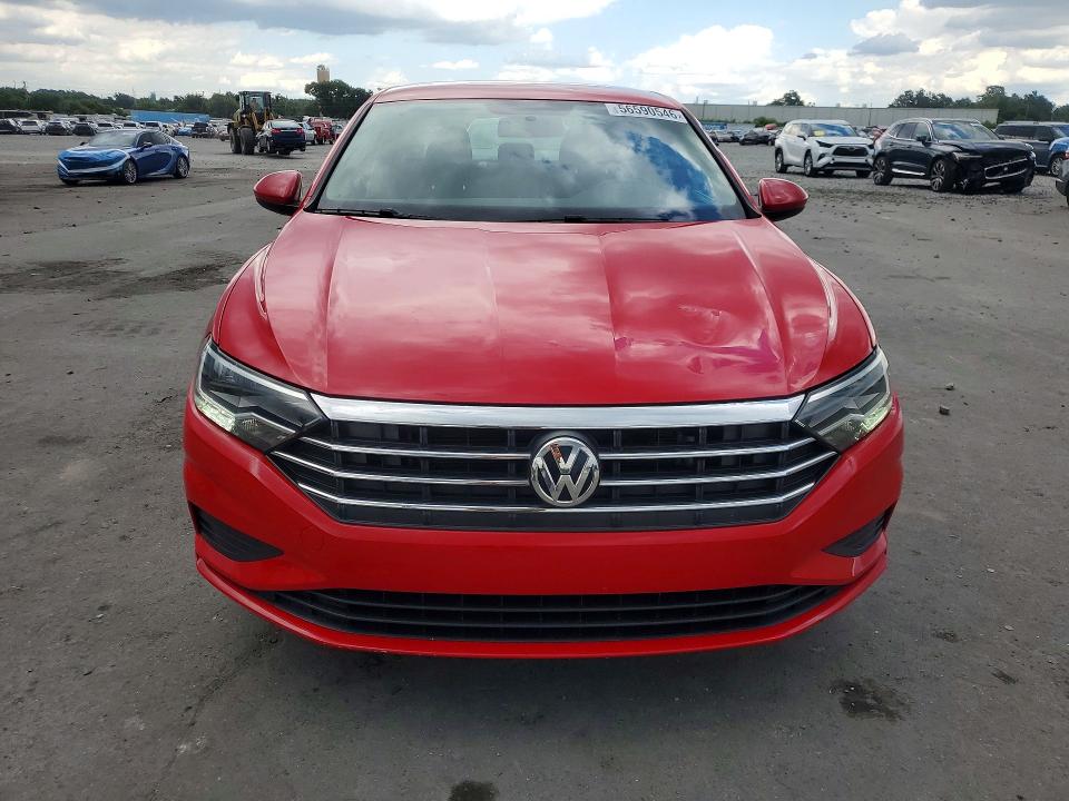 2020 Volkswagen Jetta მანქანა იყიდება აუქციონზე, vin: 3VWC57BUXLM105506, აუქციონის ნომერი: 56590546