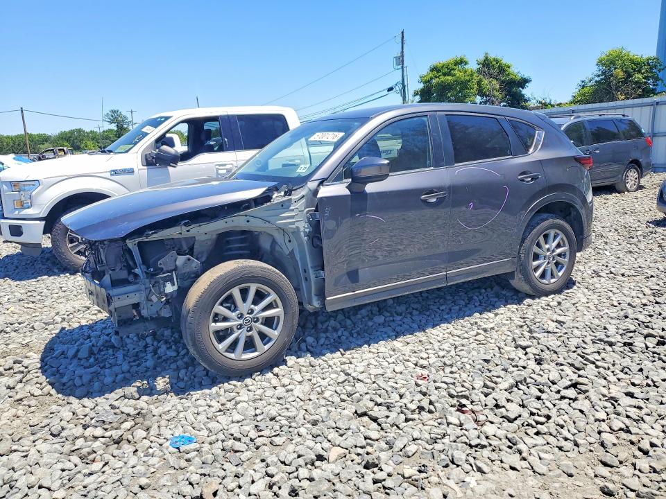 Продаж на аукціоні авто 2024 Mazda Cx-5, vin: JM3KFBBL3R0403761, номер лоту: 57001216