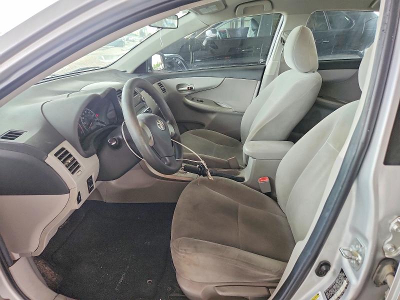 Aukcja sprzedaży 2011 Toyota Corolla, vin: 2T1BU4EE9BC647059, numer aukcji: 57573526