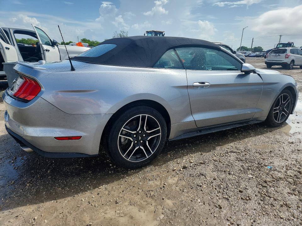 Продажа на аукционе авто 2022 Ford Mustang, vin: 1FATP8UHXN5107578, номер лота: 57923136