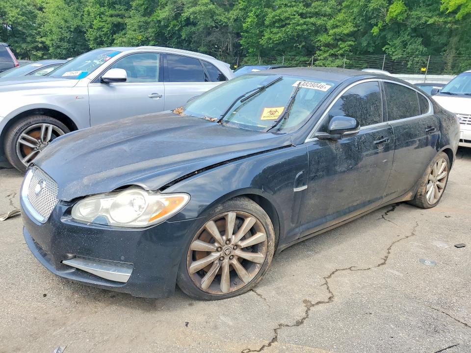 Продажа на аукционе авто 2011 Jaguar Xf, vin: SAJWA0GB1BLS06896, номер лота: 57828046
