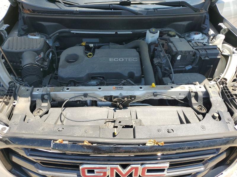 Aukcja sprzedaży 2021 Gmc Terrain, vin: 3GKALVEV0ML388227, numer aukcji: 56578936