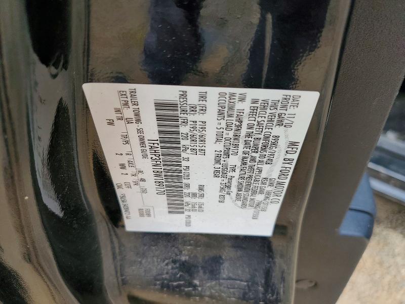 Aukcja sprzedaży 2011 Ford Focus, vin: 1FAHP3FN1BW189170, numer aukcji: 57559426