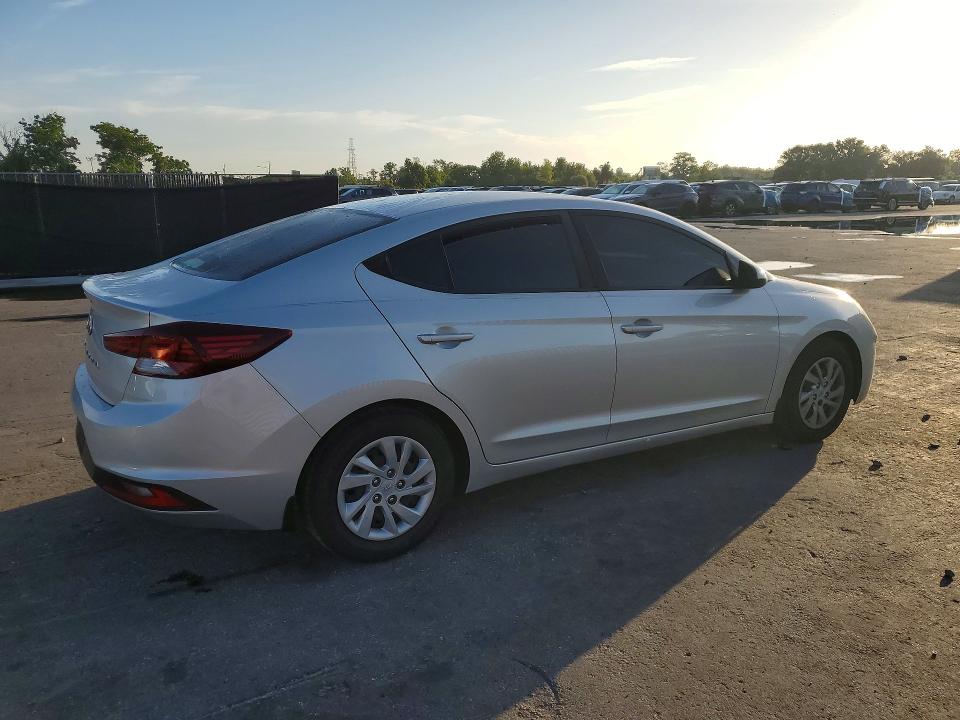 2020 Hyundai Elantra მანქანა იყიდება აუქციონზე, vin: 5NPD74LF1LH504536, აუქციონის ნომერი: 57723606