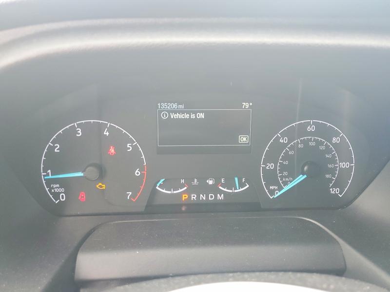 55903096 :رقم المزاد ، 1FDBW5ZG3PKA11248 vin ، 2023 Ford Transit مزاد بيع