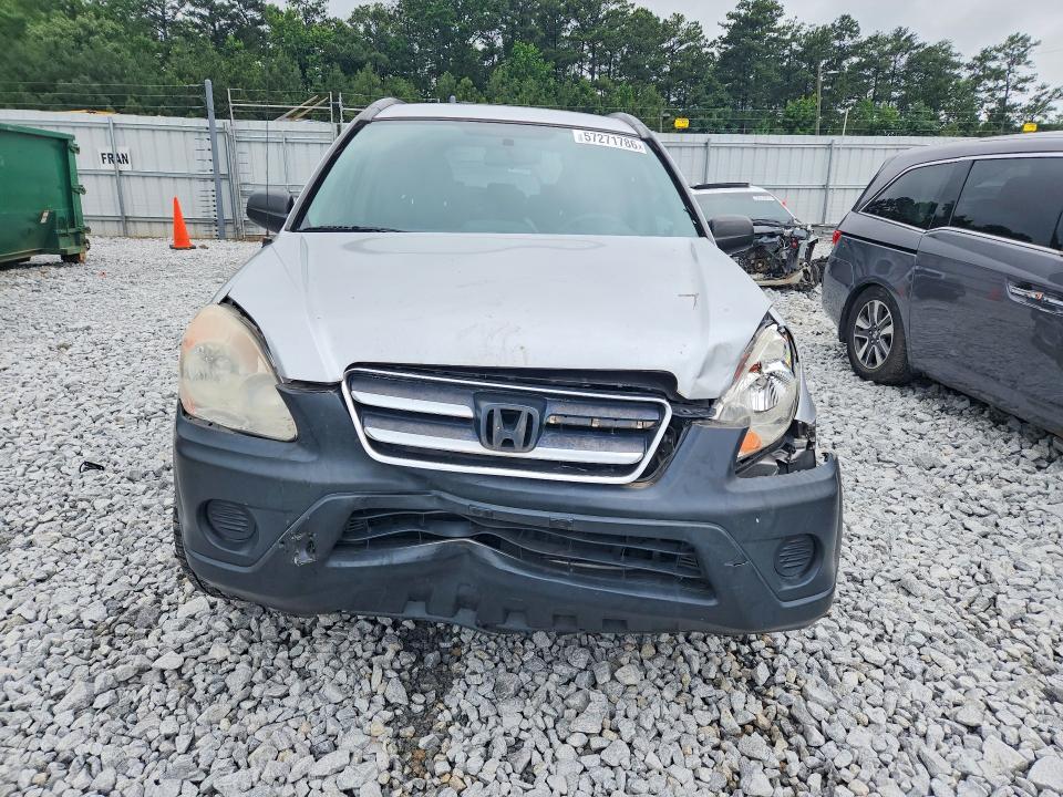 2006 Honda Cr-v მანქანა იყიდება აუქციონზე, vin: SHSRD685X6U401587, აუქციონის ნომერი: 57271786