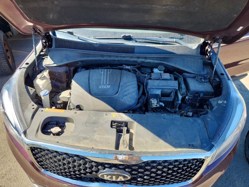 Продажа на аукционе авто 2016 Kia Sorento, vin: 5XYPHDA50GG132866, номер лота: 56327096