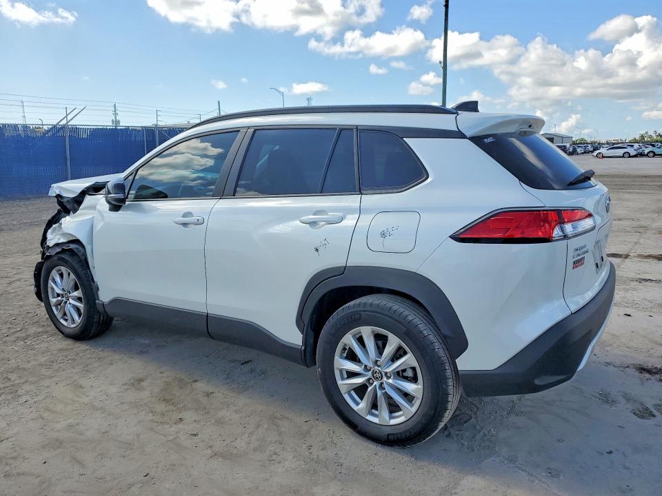Продаж на аукціоні авто 2025 Toyota Carrolla, vin: 7MUBAAAG1SV118720, номер лоту: 58906286