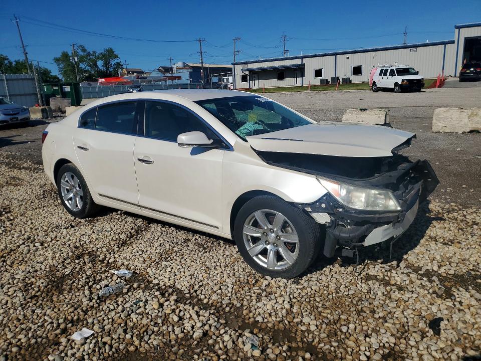 Aukcja sprzedaży 2013 Buick Lacrosse, vin: 1G4GF5E39DF206820, numer aukcji: 57061376