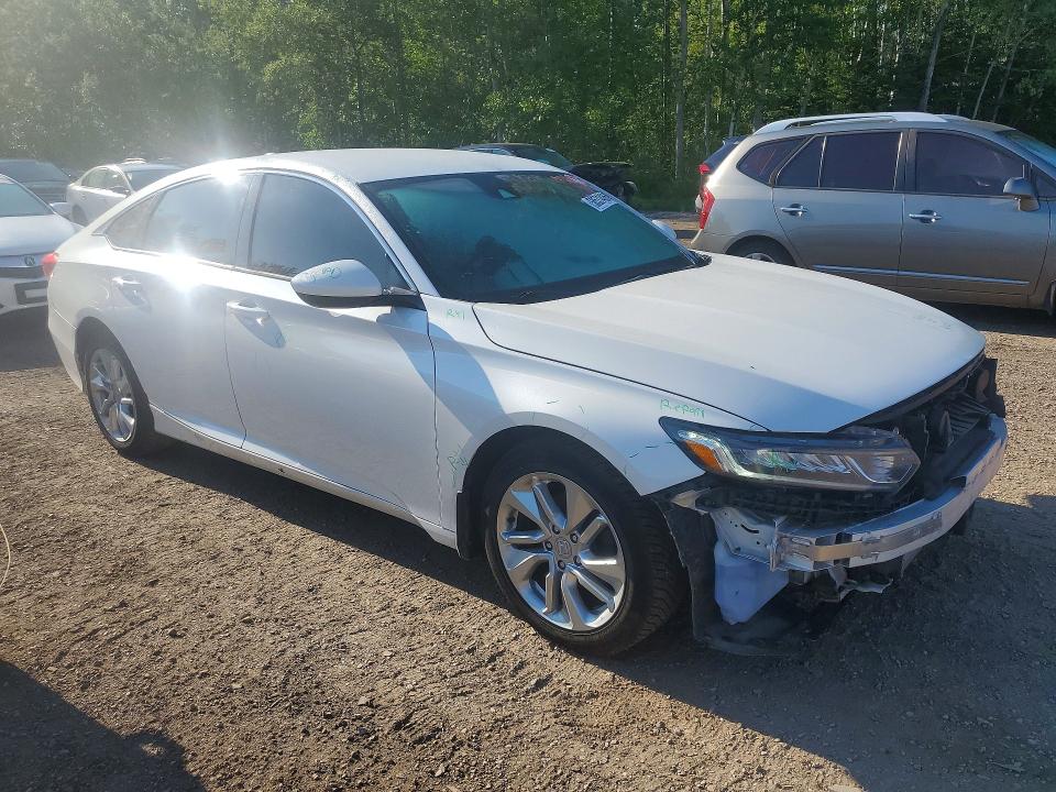 Aukcja sprzedaży 2018 Honda Accord, vin: 1HGCV1F14JA809342, numer aukcji: 58531426