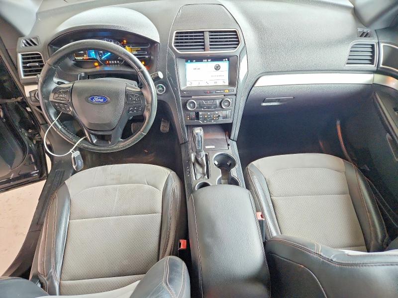 Продажа на аукционе авто 2017 Ford Explorer, vin: 1FM5K7DHXHGC91761, номер лота: 56840756