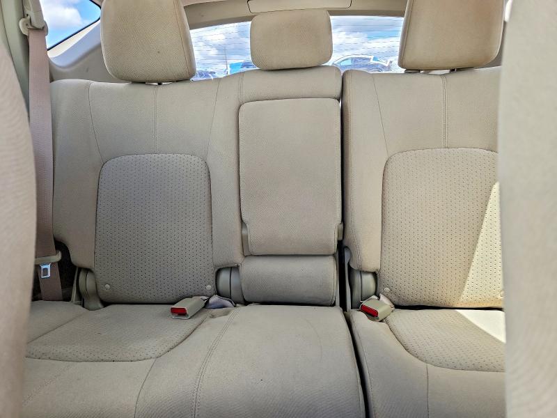 Продажа на аукционе авто 2013 Nissan Murano, vin: JN8AZ1MW4DW322081, номер лота: 57493246