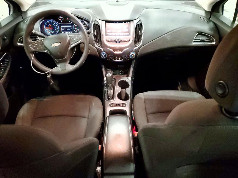 56527476 :رقم المزاد ، 1G1BE5SM6G7272599 vin ، 2016 Chevrolet Cruze مزاد بيع