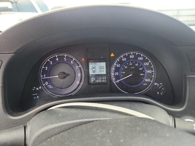 Продаж на аукціоні авто 2013 Infiniti G37 Sedan, vin: JN1CV6AP7DM305249, номер лоту: 58879916