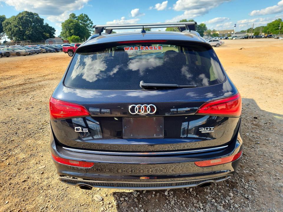 Продажа на аукционе авто 2015 Audi Q5, vin: WA1DGAFP4FA086112, номер лота: 58149136