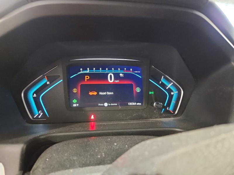 Продажа на аукционе авто 2021 Honda Odyssey, vin: 5FNRL6H53MB033390, номер лота: 58465746