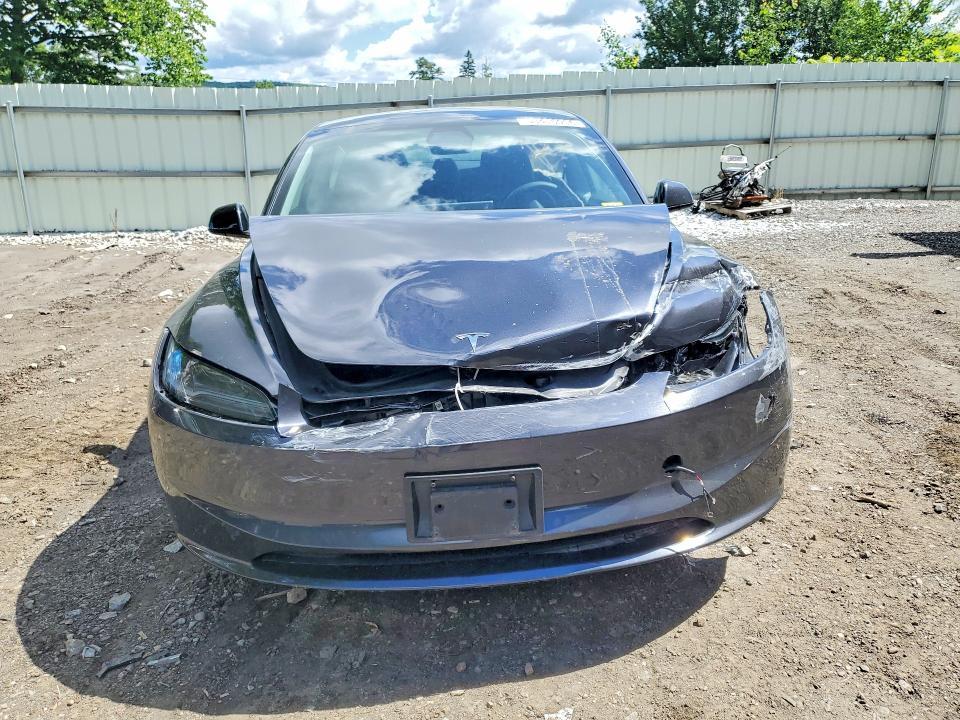Aukcja sprzedaży 2024 Tesla 3, vin: 5YJ3E1EB1RF742906, numer aukcji: 58416996