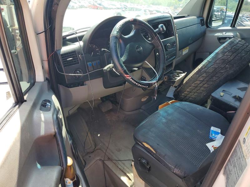 Продажа на аукционе авто 2008 Freightliner Sprinter, vin: WDYPE845985235830, номер лота: 57475856