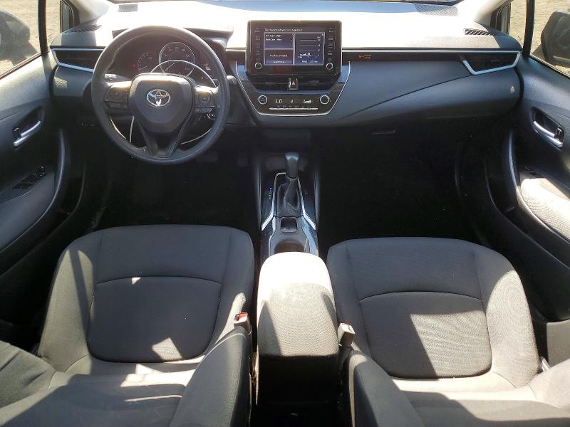 54019876 :رقم المزاد ، 5YFEPRAE7LP124633 vin ، 2020 Toyota Corolla مزاد بيع