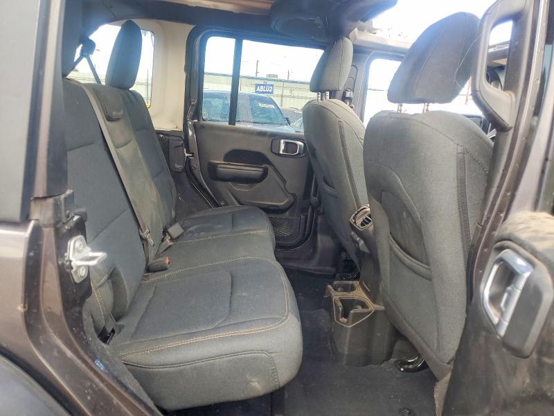 Aukcja sprzedaży 2025 Jeep Wrangler, vin: 1C4PJXDN3SW529940, numer aukcji: 57062306