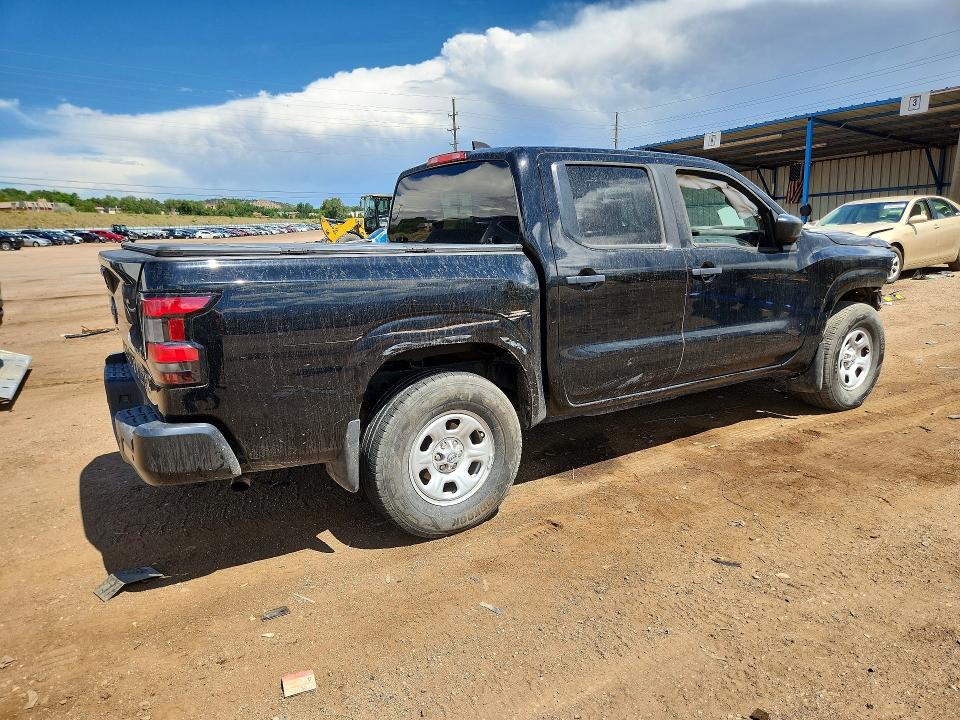 Продажа на аукционе авто 2023 Nissan Frontier, vin: 1N6ED1EK4PN638322, номер лота: 58573346