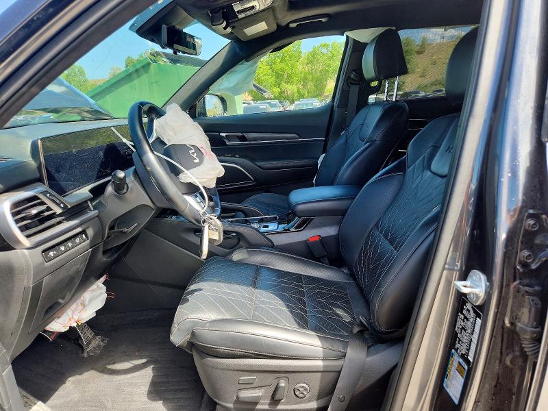 2024 Kia Telluride მანქანა იყიდება აუქციონზე, vin: 5XYP5DGC1RG436905, აუქციონის ნომერი: 56684806