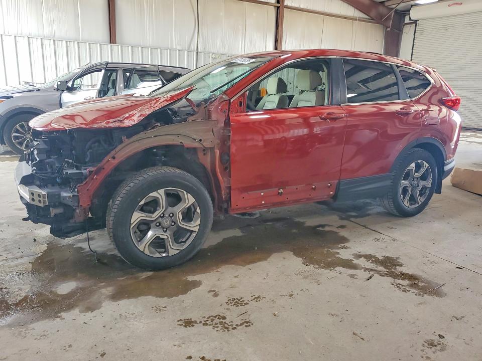2019 Honda Cr-v მანქანა იყიდება აუქციონზე, vin: 2HKRW2H58KH627617, აუქციონის ნომერი: 57125636