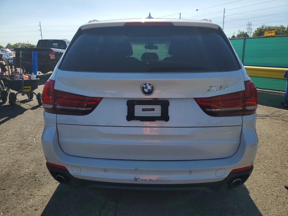 Продаж на аукціоні авто 2015 Bmw X5, vin: 5UXKR0C54F0K61127, номер лоту: 85624975