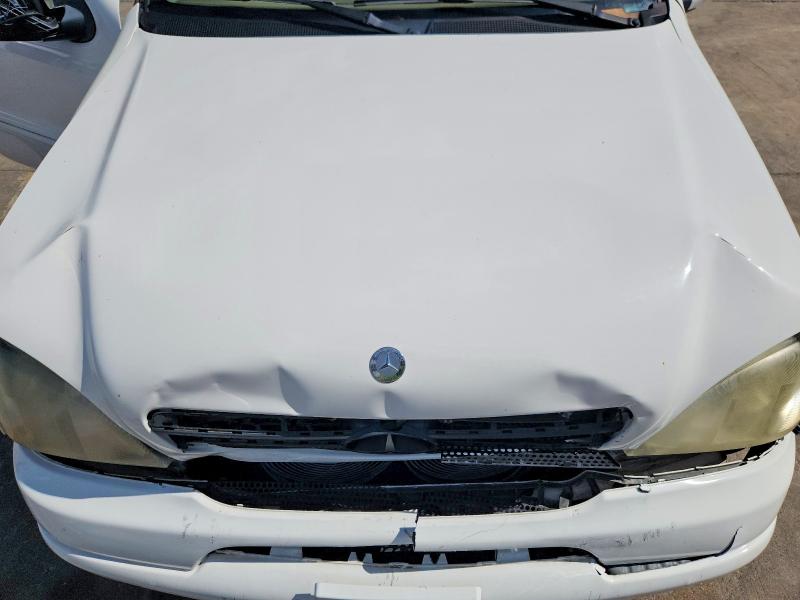 2000 Mercedes-benz Ml მანქანა იყიდება აუქციონზე, vin: 4JGAB54EXYA193969, აუქციონის ნომერი: 56783186