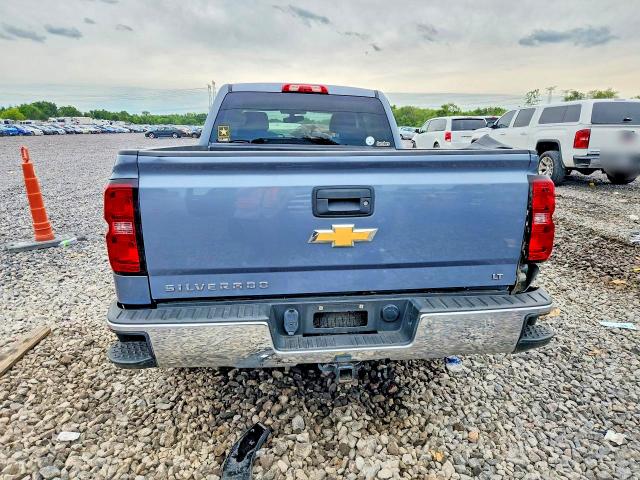 Aukcja sprzedaży 2015 Chevrolet Silverado, vin: 1GCVKREC9FZ441184, numer aukcji: 58120816