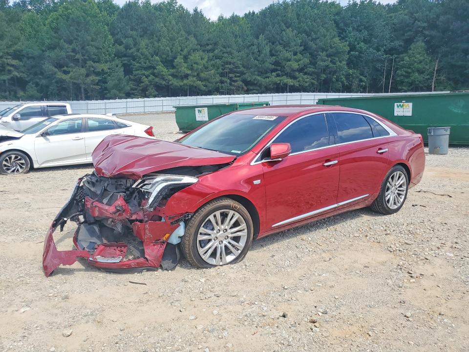 2019 Cadillac Xts მანქანა იყიდება აუქციონზე, vin: 2G61M5S38K9118306, აუქციონის ნომერი: 56607586