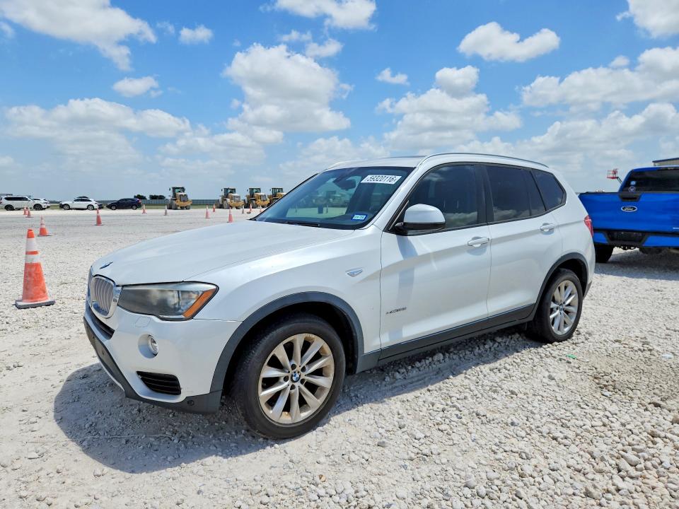 Aukcja sprzedaży 2015 Bmw X3, vin: 5UXWX9C5XF0D62025, numer aukcji: 59320116