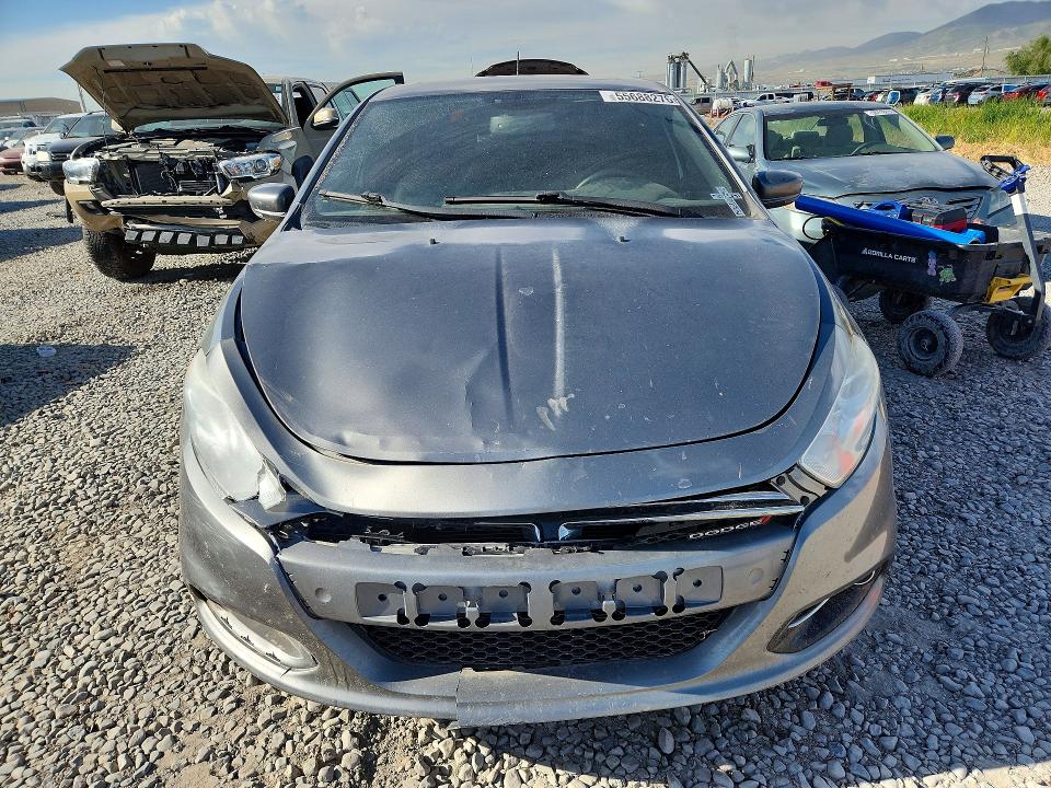 55688276 :رقم المزاد ، 1C3CDFCH0DD703364 vin ، 2013 Dodge Dart مزاد بيع