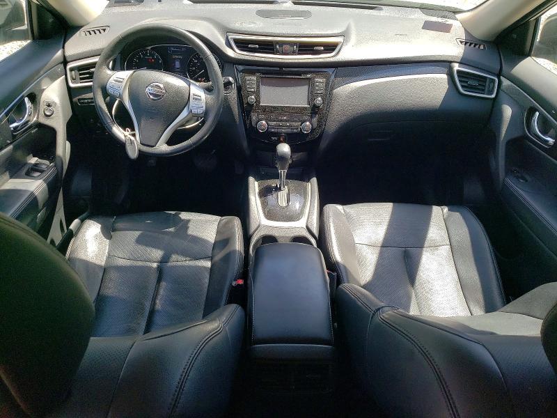 Aukcja sprzedaży 2016 Nissan Rogue, vin: 5N1AT2MV8GC880799, numer aukcji: 55068196