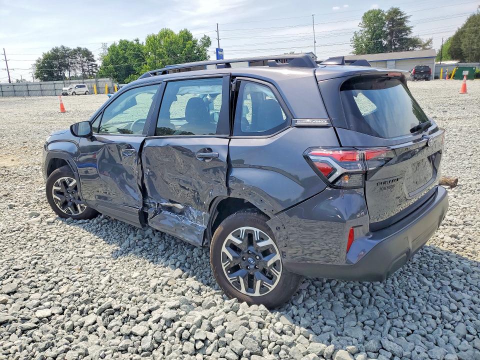 Продажа на аукционе авто 2025 Subaru Forester, vin: JF2SLDAC0SH511004, номер лота: 56155386