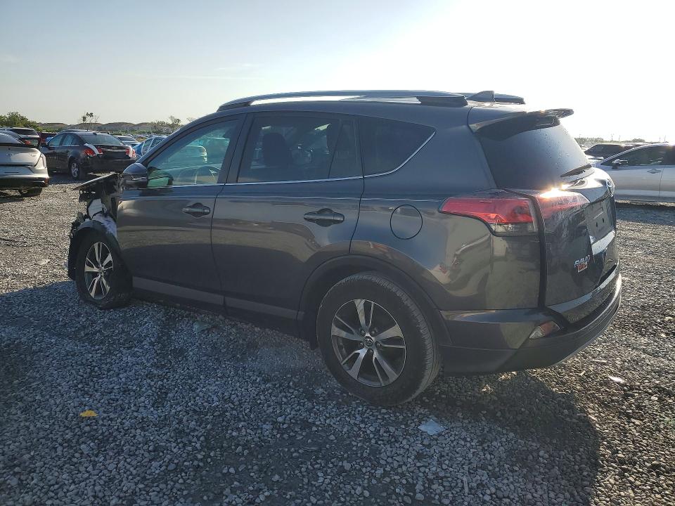2017 Toyota Rav4 მანქანა იყიდება აუქციონზე, vin: 2T3WFREVXHW393823, აუქციონის ნომერი: 58368056
