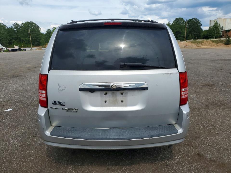 Aukcja sprzedaży 2008 Chrysler Town & Country, vin: 2A8HR54P28R714221, numer aukcji: 58815586