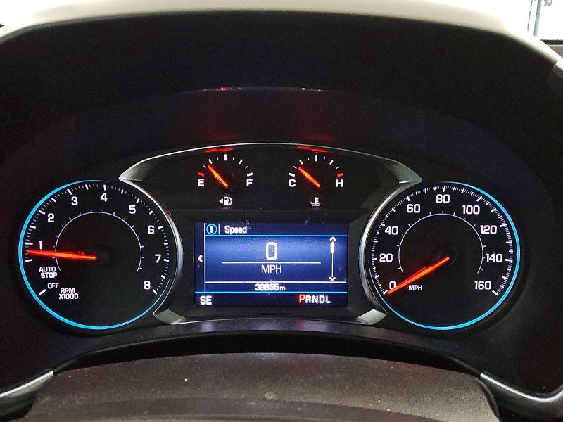Aukcja sprzedaży 2024 Chevrolet Equinox, vin: 3GNAXKEG2RL357575, numer aukcji: 55043956
